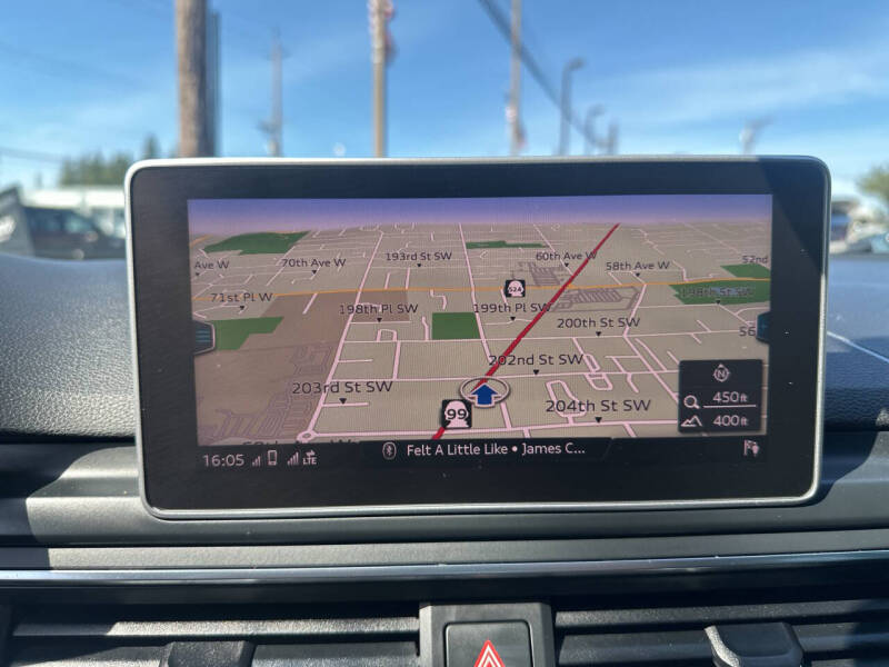 2018 Audi S5 Sportback 3.0T quattro Prestige