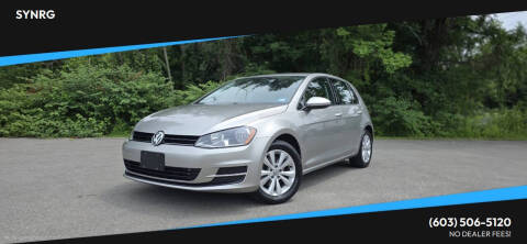 2015 Volkswagen Golf