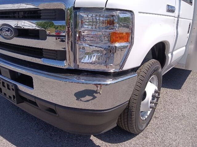 2026 Ford E-Series