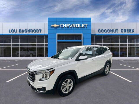 2024 GMC Terrain SLE