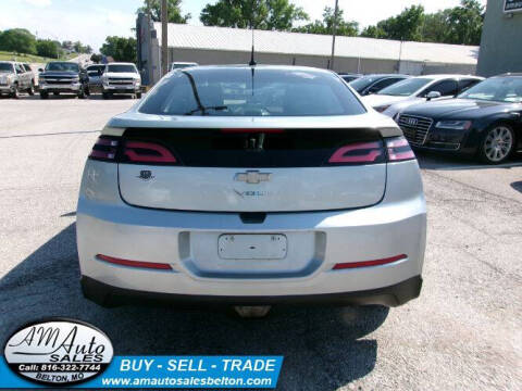 2013 Chevrolet Volt
