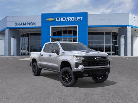 2025 Chevrolet Silverado 1500