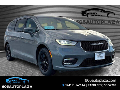 2021 Chrysler Pacifica Touring