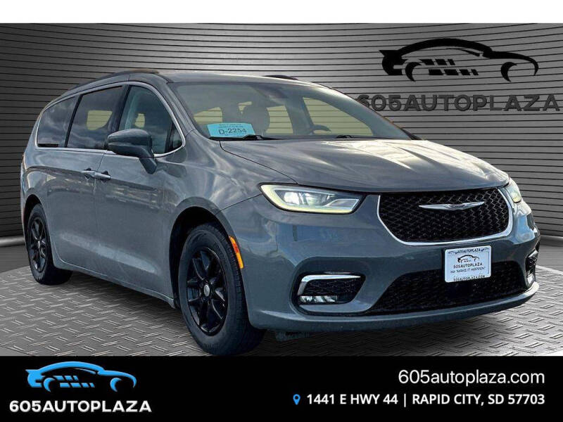 2021 Chrysler Pacifica Touring