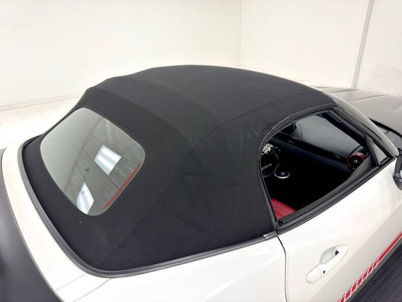 2019 FIAT 124 Spider