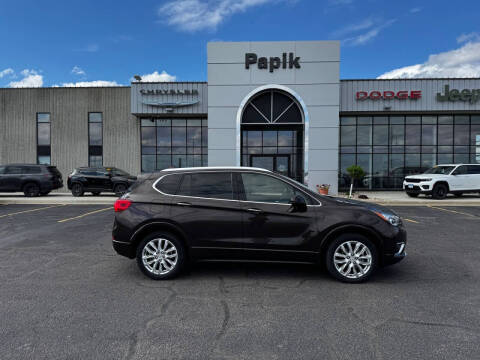 2020 Buick Envision Premium