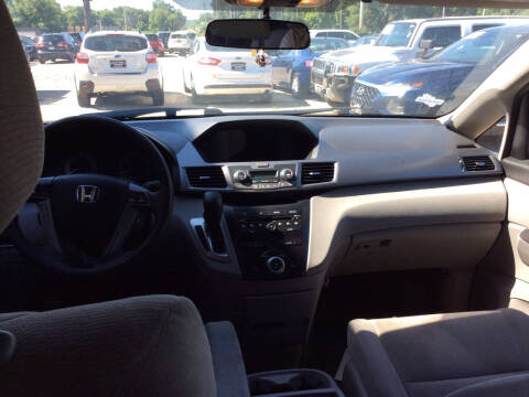 2013 Honda Odyssey EX