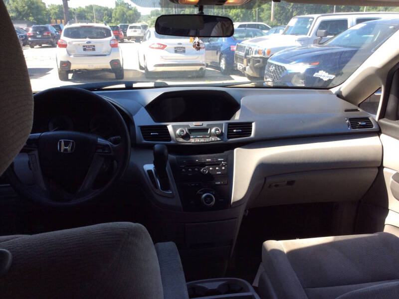 2013 Honda Odyssey EX