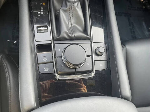 2021 Mazda Mazda3 Hatchback 2.5 Turbo