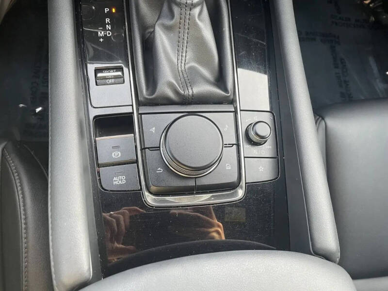 2021 Mazda Mazda3 Hatchback 2.5 Turbo