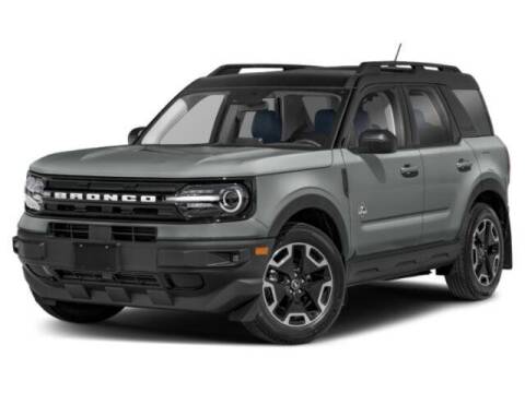 2023 Ford Bronco Sport for sale at Hawk Ford of St. Charles in Saint Charles IL