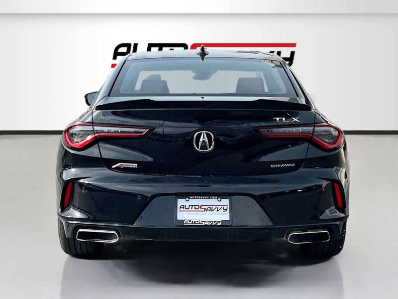 2022 Acura TLX SH-AWD w/A-SPEC