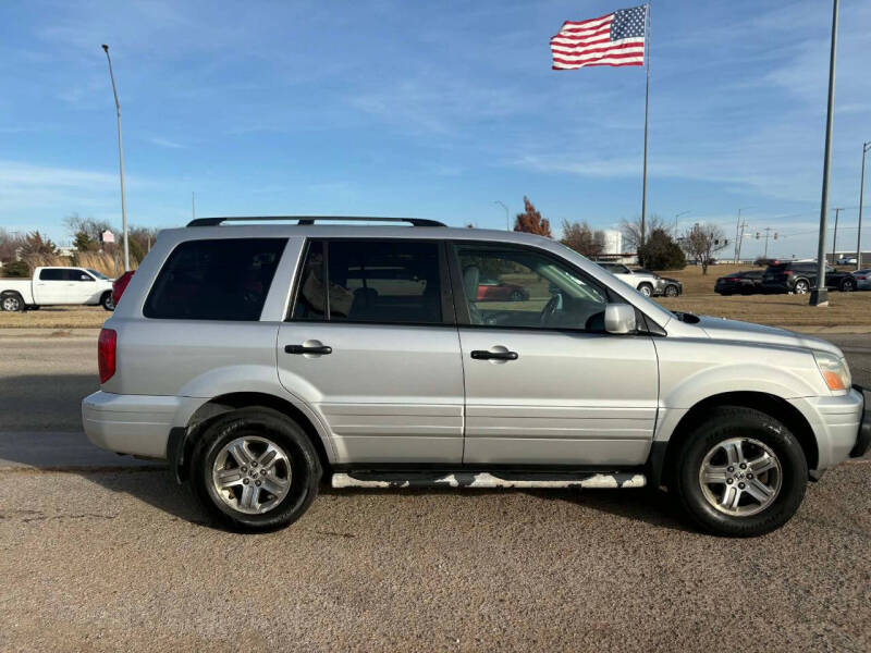 2004 Honda Pilot EX-L