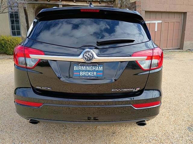 2017 Buick Envision Premium I