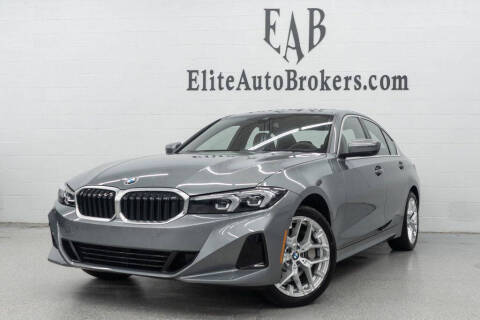 2025 BMW 3 Series 330i xDrive