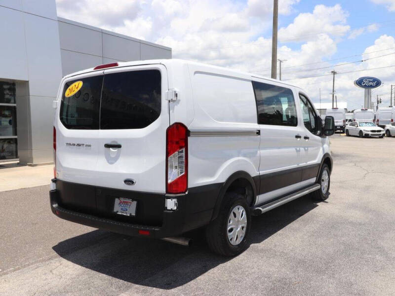 2024 Ford Transit