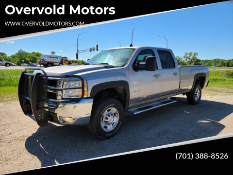 2008 Chevrolet Silverado 3500HD for sale at Overvold Motors in Detroit Lakes MN