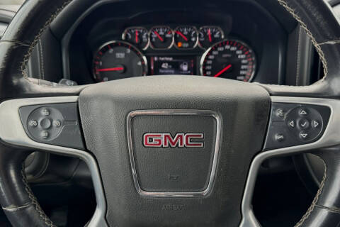2016 GMC Sierra 2500HD