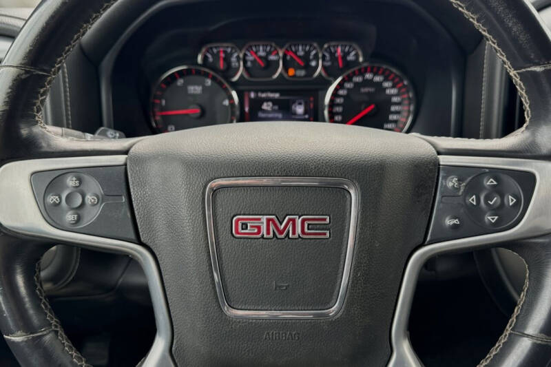 2016 GMC Sierra 2500HD