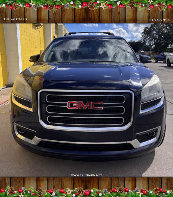 2015 GMC Acadia SLT-1