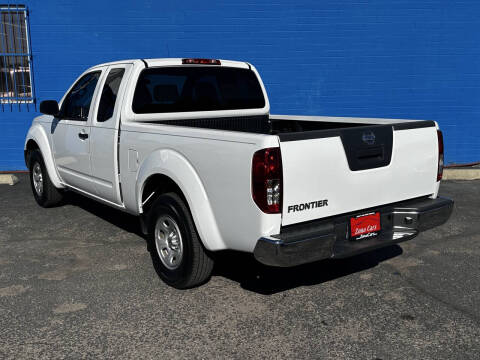 2012 Nissan Frontier S