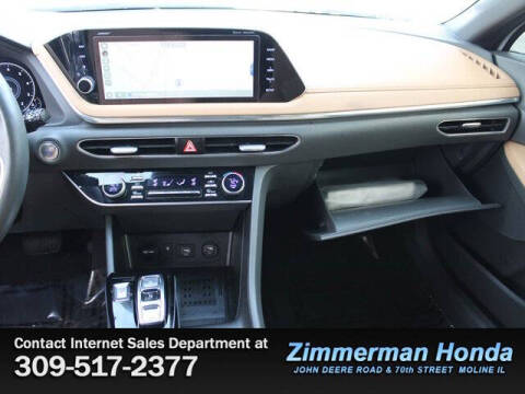 2021 Hyundai Sonata Limited