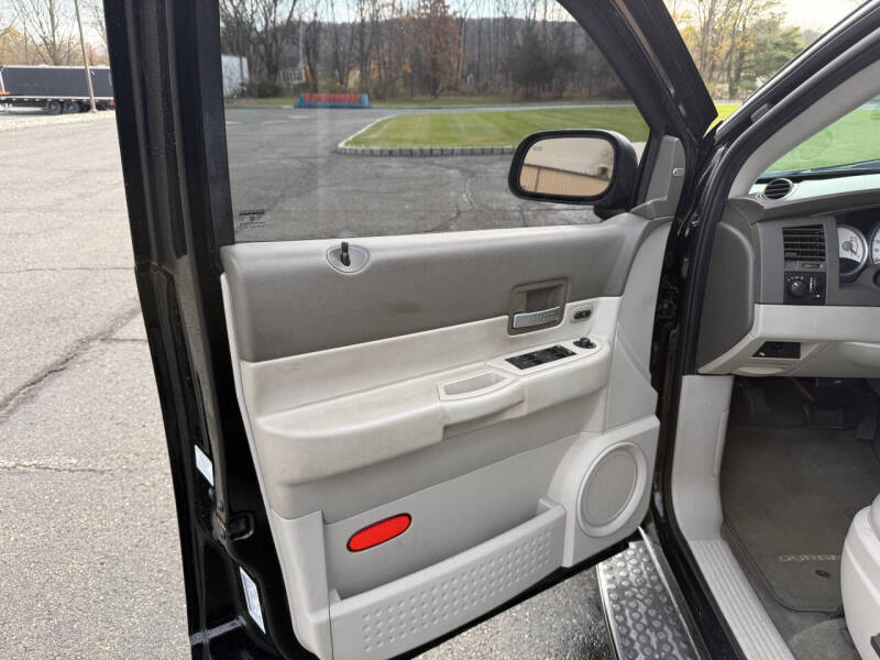 2004 Dodge Durango Limited