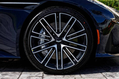 2026 Aston Martin DB12 V8