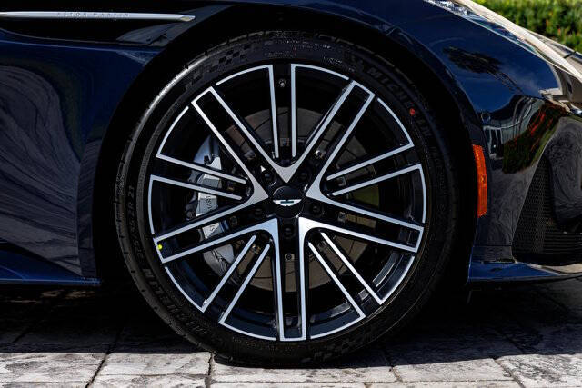 2026 Aston Martin DB12 V8