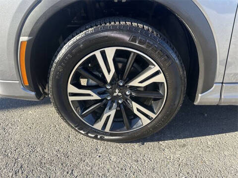 2024 Mitsubishi Eclipse Cross SEL