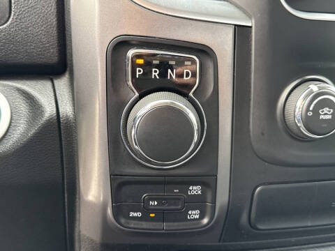 2024 RAM 1500 Classic