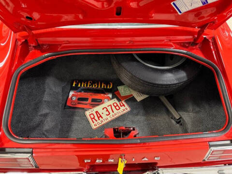 1973 Pontiac Trans Am