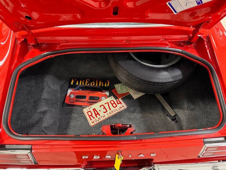 1973 Pontiac Trans Am