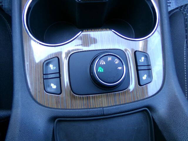 2020 GMC Acadia SLE