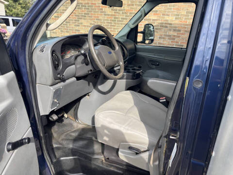 2006 Ford E-Series E-450 SD