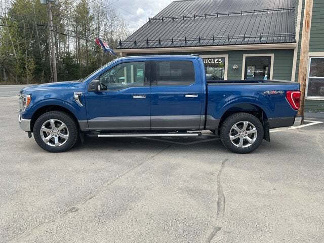 2022 Ford F-150