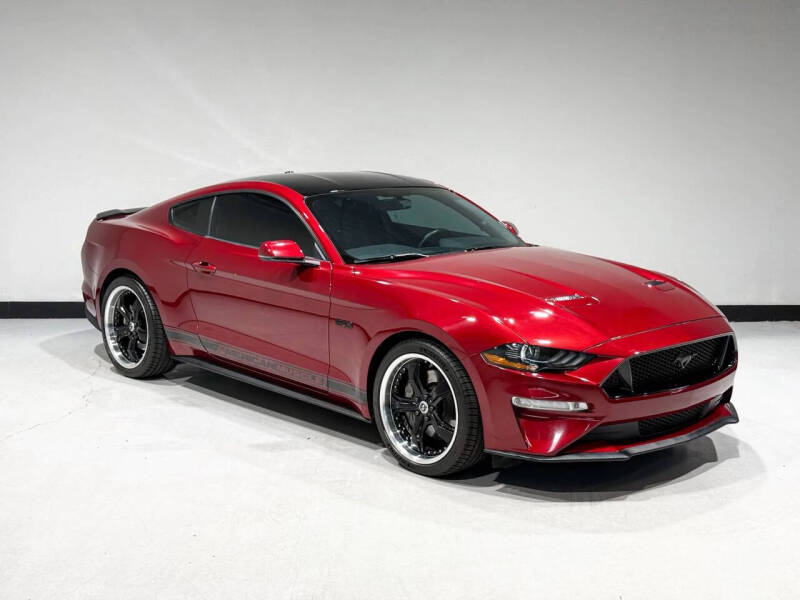 2019 Ford Mustang GT Premium