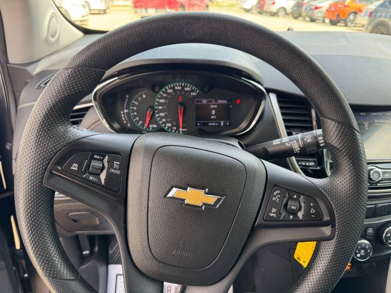 2020 Chevrolet Trax LT