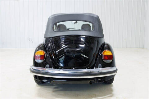 1979 Volkswagen Beetle