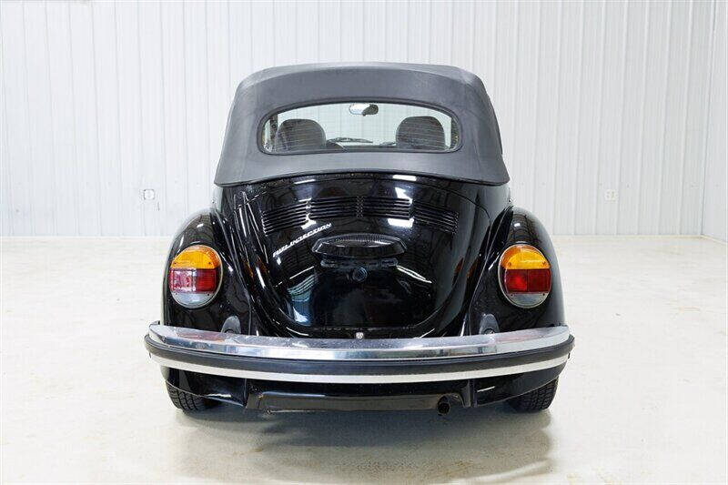 1979 Volkswagen Beetle