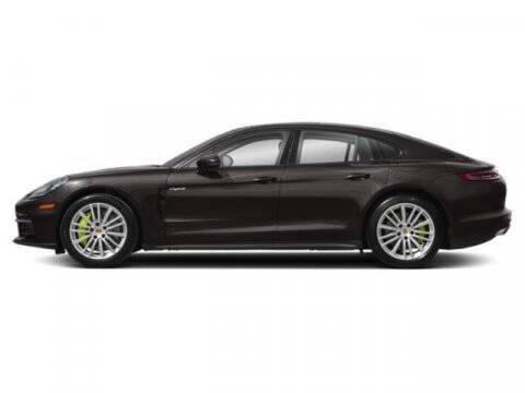 2019 Porsche Panamera Turbo S E-Hybrid