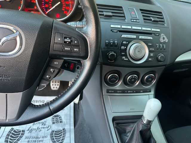 2010 Mazda MAZDASPEED3 Sport