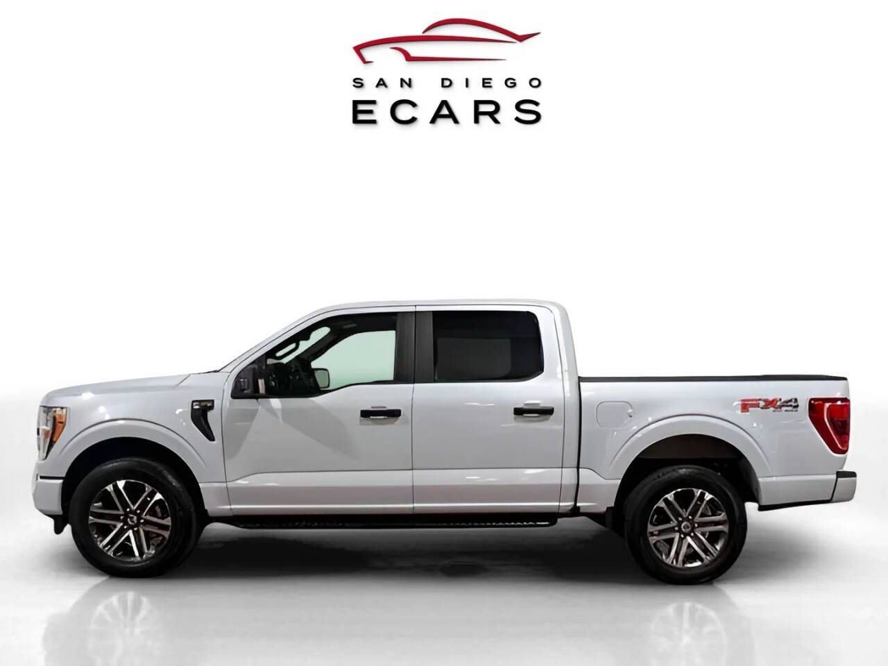 2022 Ford F-150 for sale at San Diego Ecars in San Diego, CA