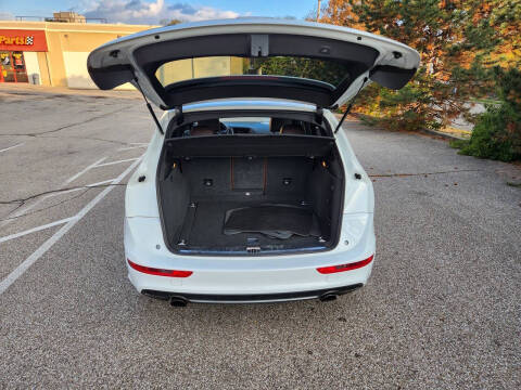 2014 Audi Q5 3.0T quattro Premium Plus