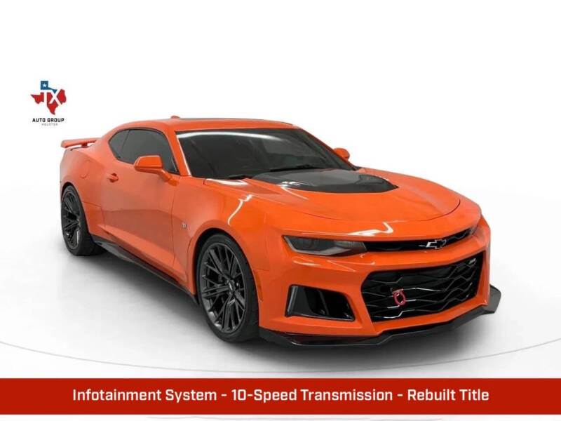 2020 Chevrolet Camaro ZL1