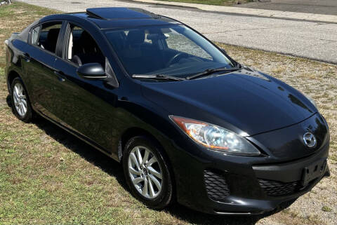 2013 Mazda MAZDA3 i Touring