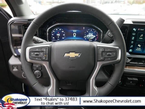 2025 Chevrolet Silverado 3500HD