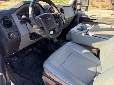 2015 Ford F-250 Super Duty XL