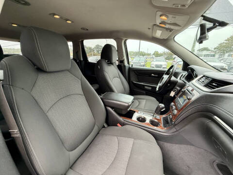 2013 Chevrolet Traverse LT