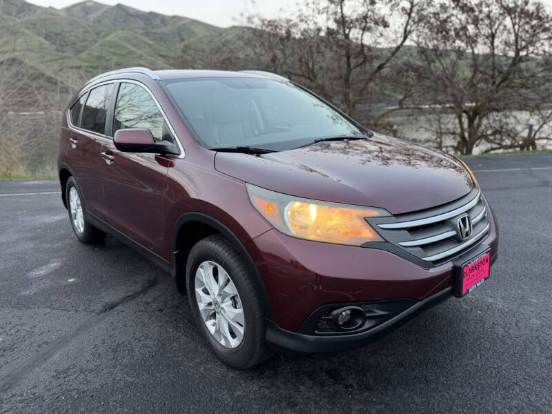 2012 Honda CR-V EX-L